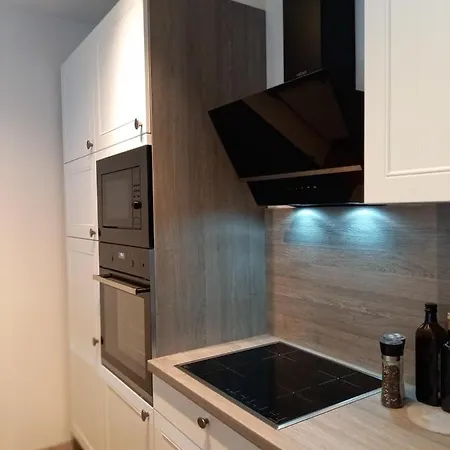 Gruenjuwel Apartment