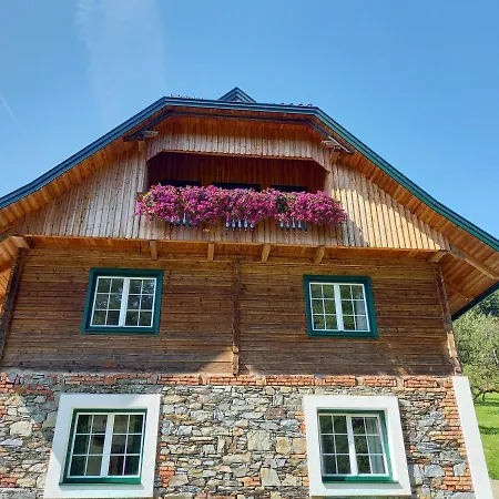 公寓 Gruenjuwel Himmelberg