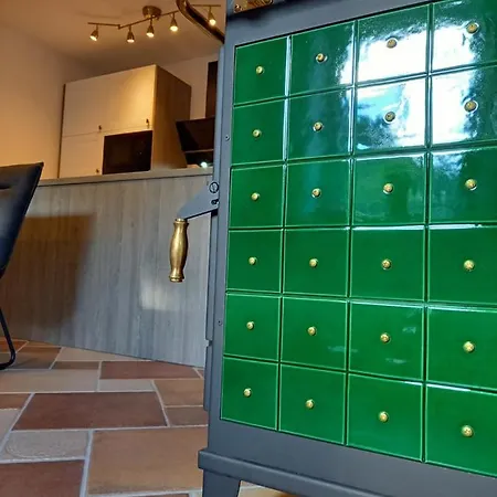 Gruenjuwel شقة Himmelberg