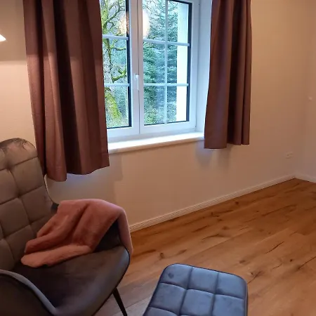 Apartment Gruenjuwel *