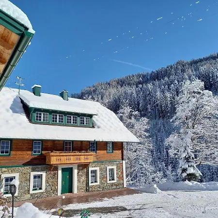 Apartmán Gruenjuwel *