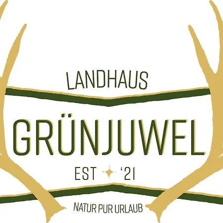 Grünjuwel Apartment *
