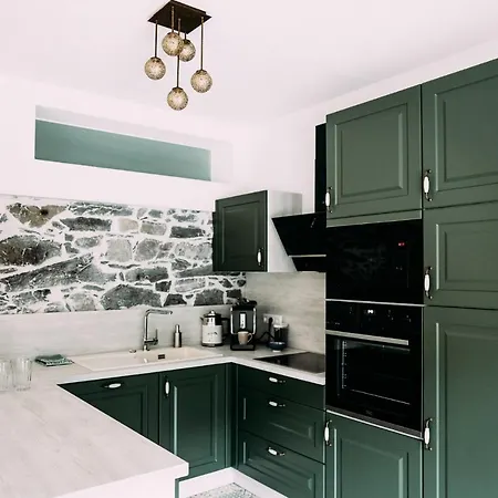 Gruenjuwel Apartment