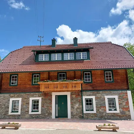 公寓 Gruenjuwel Himmelberg