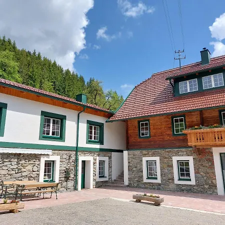 Apartmán Gruenjuwel *