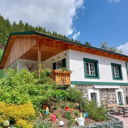 Gruenjuwel Apartment Himmelberg