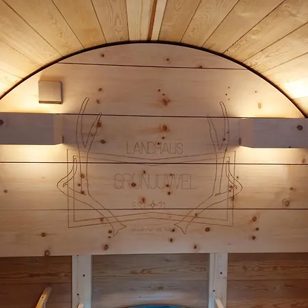 公寓 Gruenjuwel Himmelberg