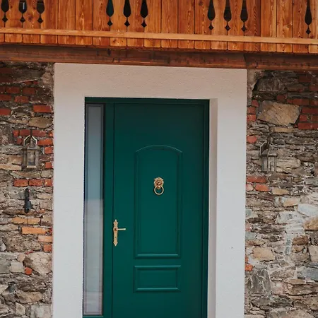 Gruenjuwel Apartmán Himmelberg