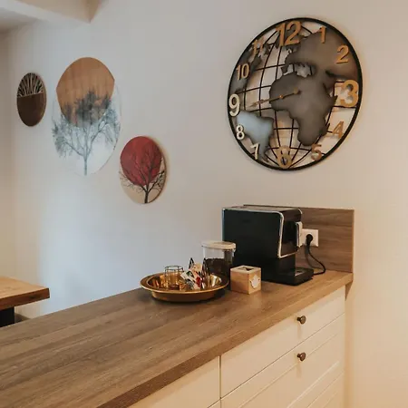 Apartment Gruenjuwel Himmelberg