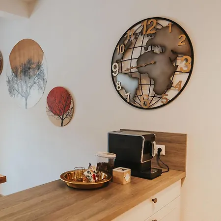 Apartment Gruenjuwel