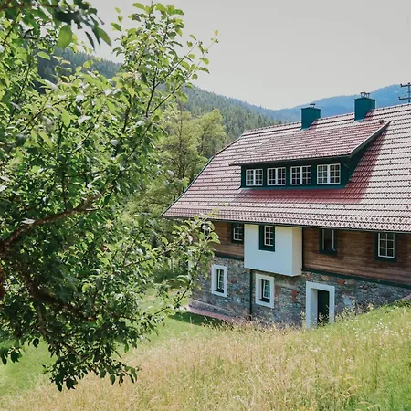Apartment Gruenjuwel Himmelberg