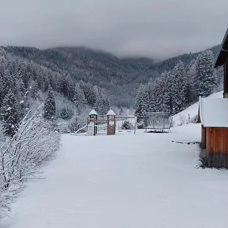 Gruenjuwel شقة Himmelberg