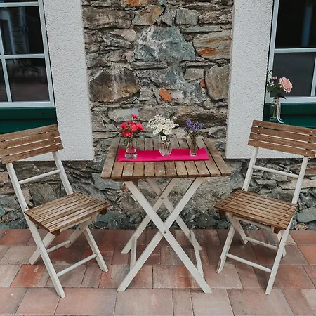 Gruenjuwel Apartmán *