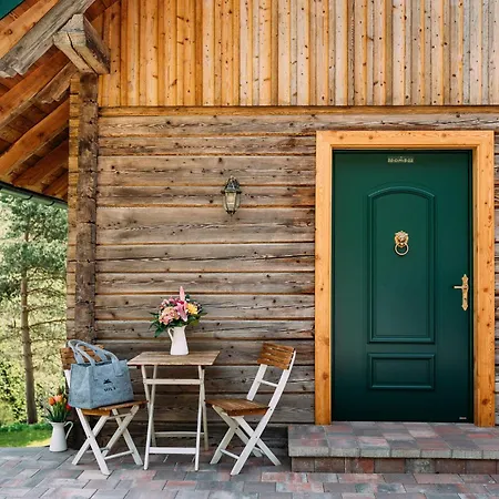 דירה Gruenjuwel *