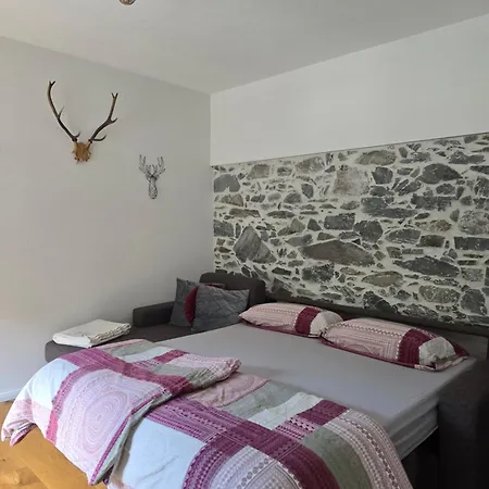 Apartmán Gruenjuwel