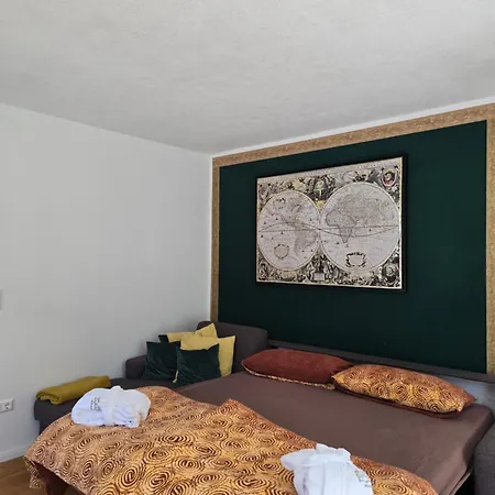 Gruenjuwel Apartmán *