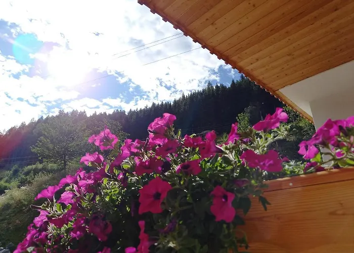 Apartamento Grünjuwel