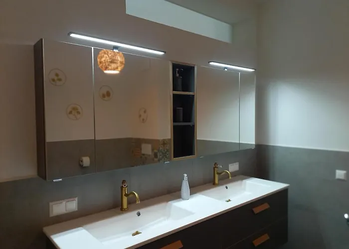 Apartamento Grünjuwel