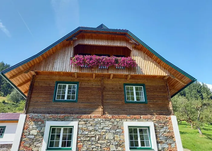 Apartamento Grünjuwel Himmelberg