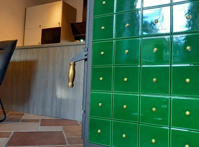 Gruenjuwel Apartman Himmelberg