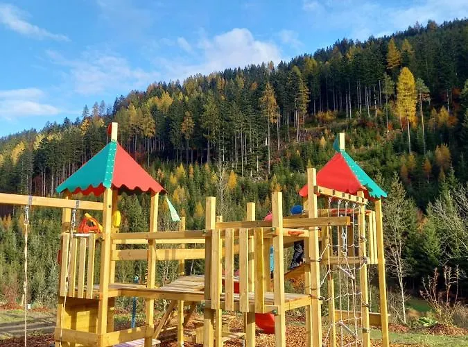 Apartman Gruenjuwel *