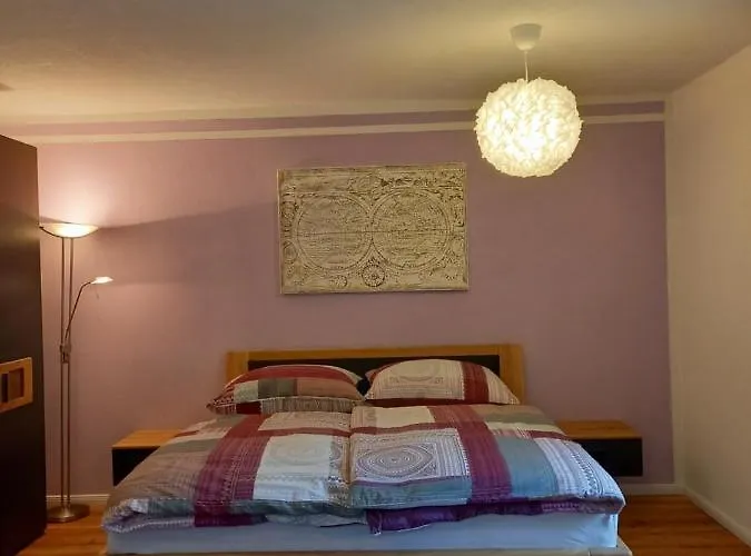 Apartman Gruenjuwel *