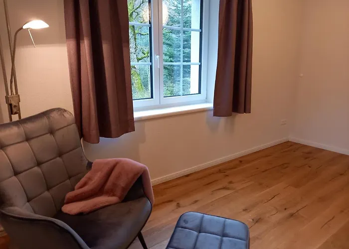 Apartamento Grünjuwel *