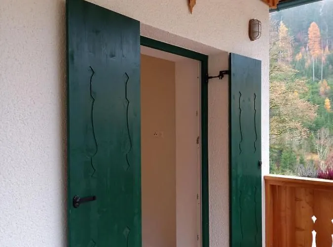 Grünjuwel Apartamento *