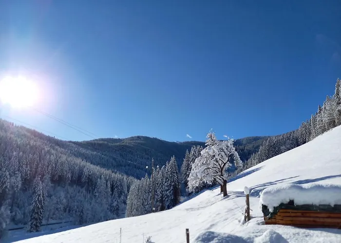 Apartamento Grünjuwel *