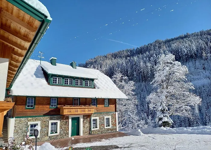 Apartamento Grünjuwel *