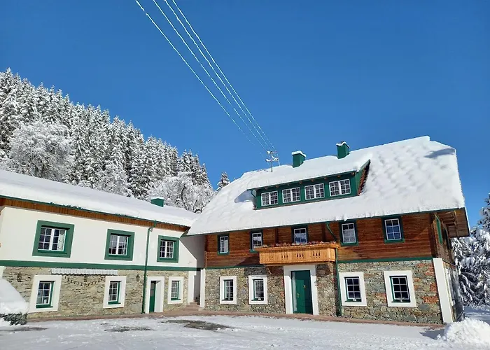 Apartamento Grünjuwel *