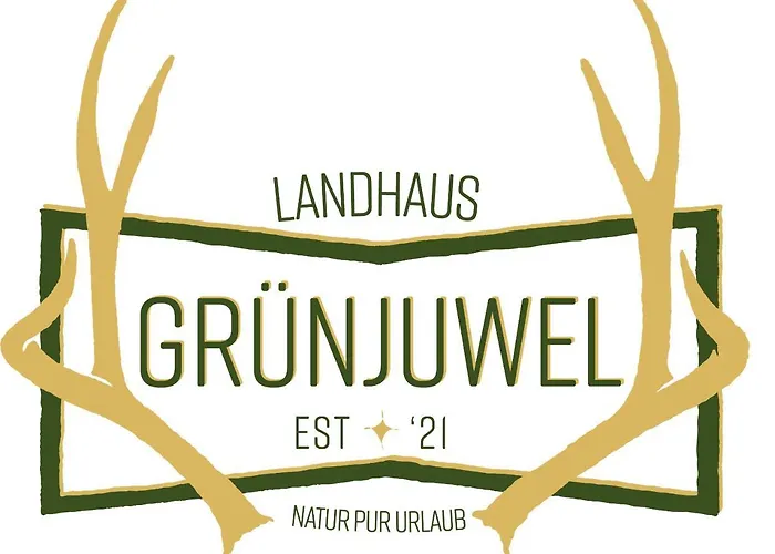 Grünjuwel Apartamento *