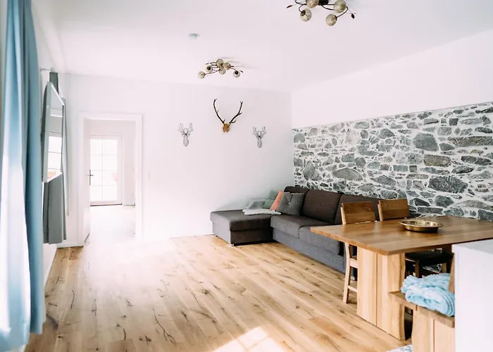 Grünjuwel Apartamento