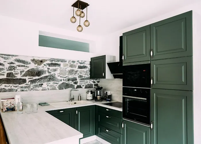 Grünjuwel Apartamento