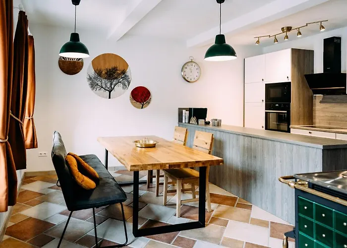 Grünjuwel Apartamento