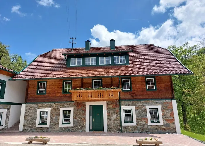 Apartamento Grünjuwel Himmelberg