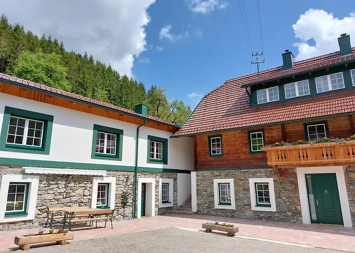 Apartamento Grünjuwel *