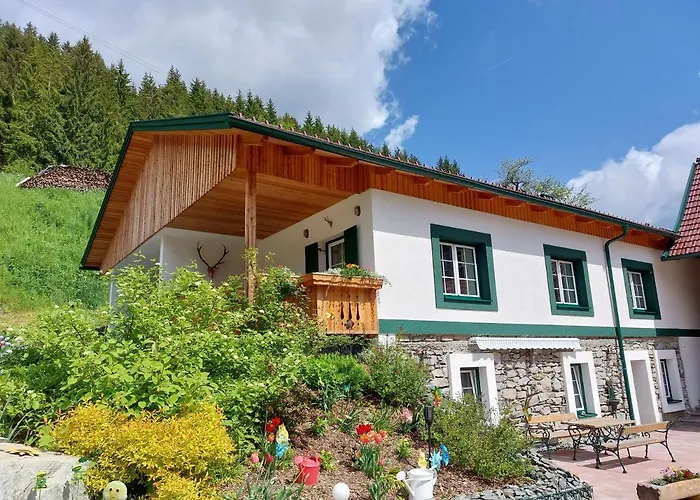 Gruenjuwel Appartamento Himmelberg