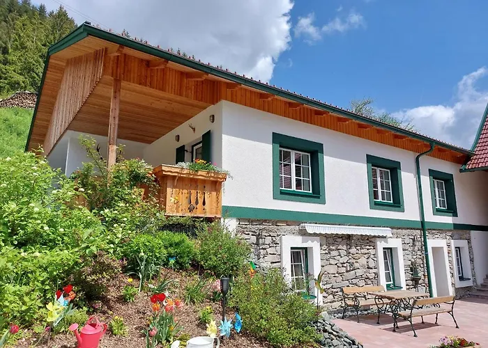 Apartamento Grünjuwel *