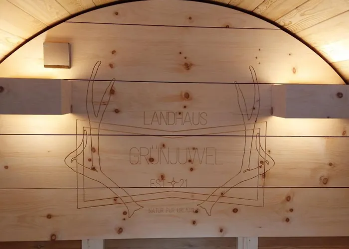 Appartamento Gruenjuwel Himmelberg