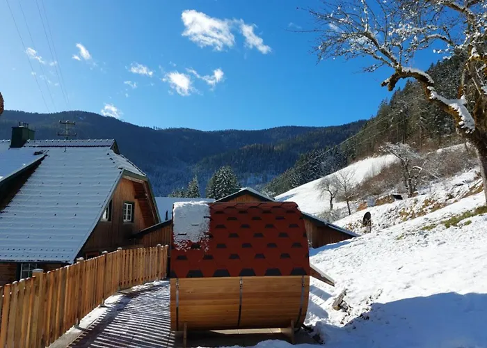 Apartamento Grünjuwel Himmelberg