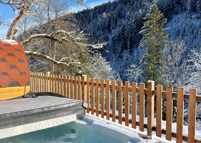 Grünjuwel Apartamento