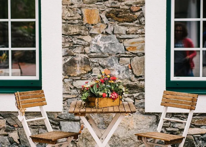 Grünjuwel Apartamento Himmelberg