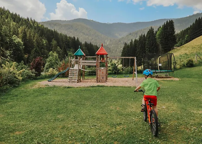 Grünjuwel Apartamento *