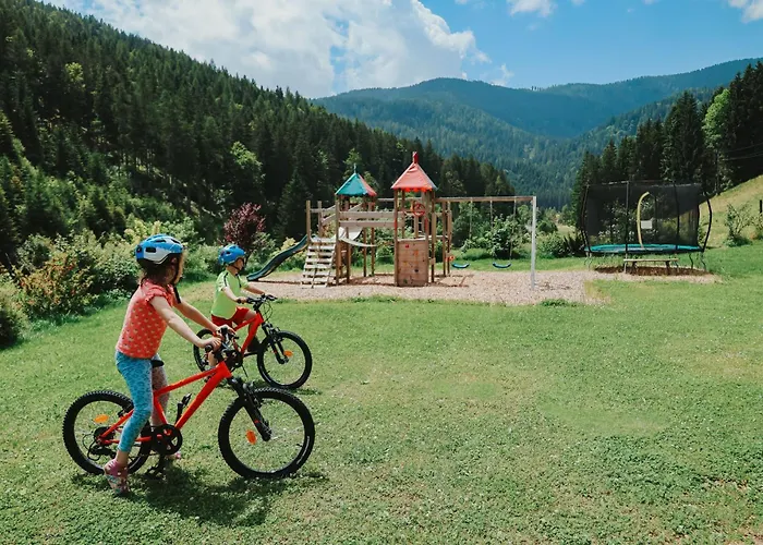 Gruenjuwel דירה *