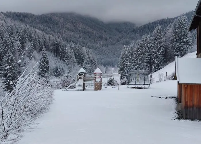 Grünjuwel Apartamento Himmelberg