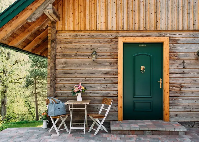 דירה Gruenjuwel *