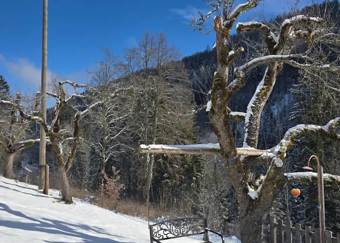 Apartamento Grünjuwel Himmelberg