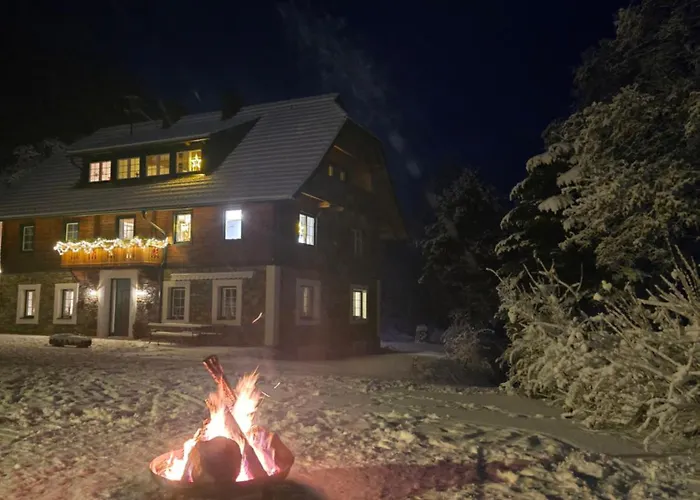 דירה Gruenjuwel *